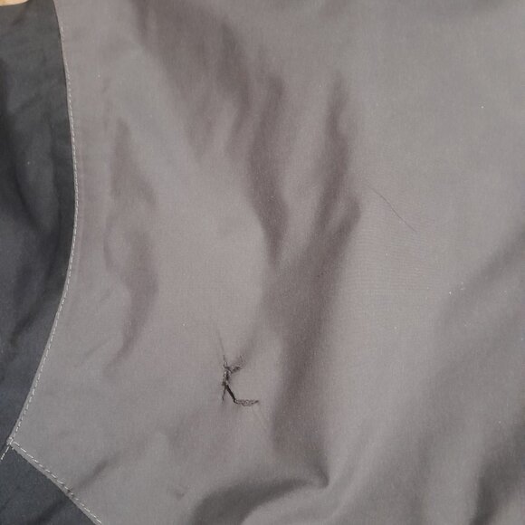 Boys youth The North Face winter jacket - Picture 5 of 6